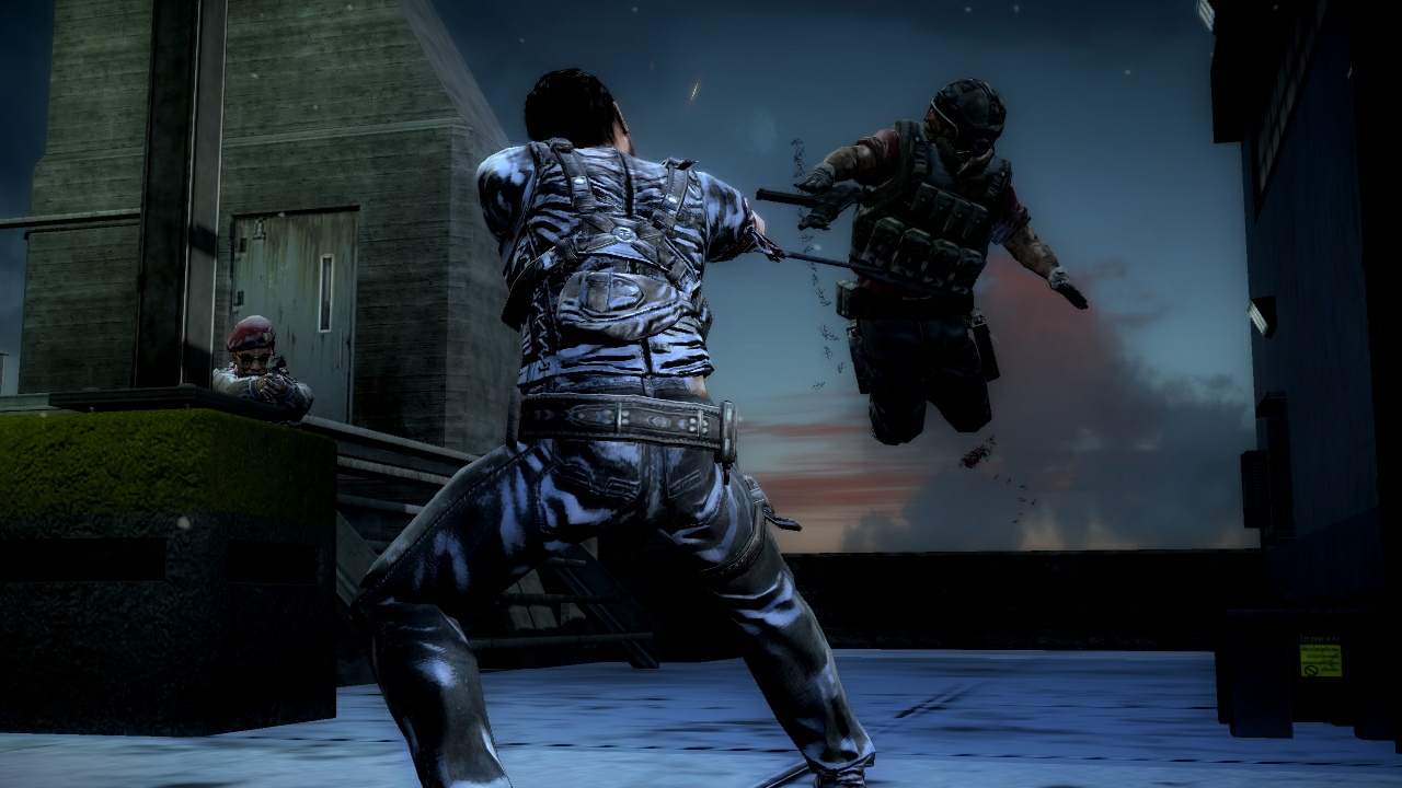 Just Cause 2 (Edición Limitada)